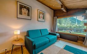 Residence Amethystes B13 Ski In/Ski Out - Happy Rentals