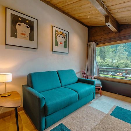 Residence Amethystes B13 Ski In/Ski Out - Happy Rentals Chamonix Extérieur photo