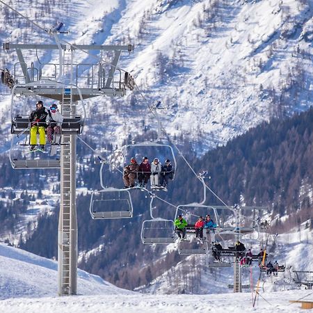 Residence Amethystes B13 Ski In/Ski Out - Happy Rentals Chamonix Extérieur photo
