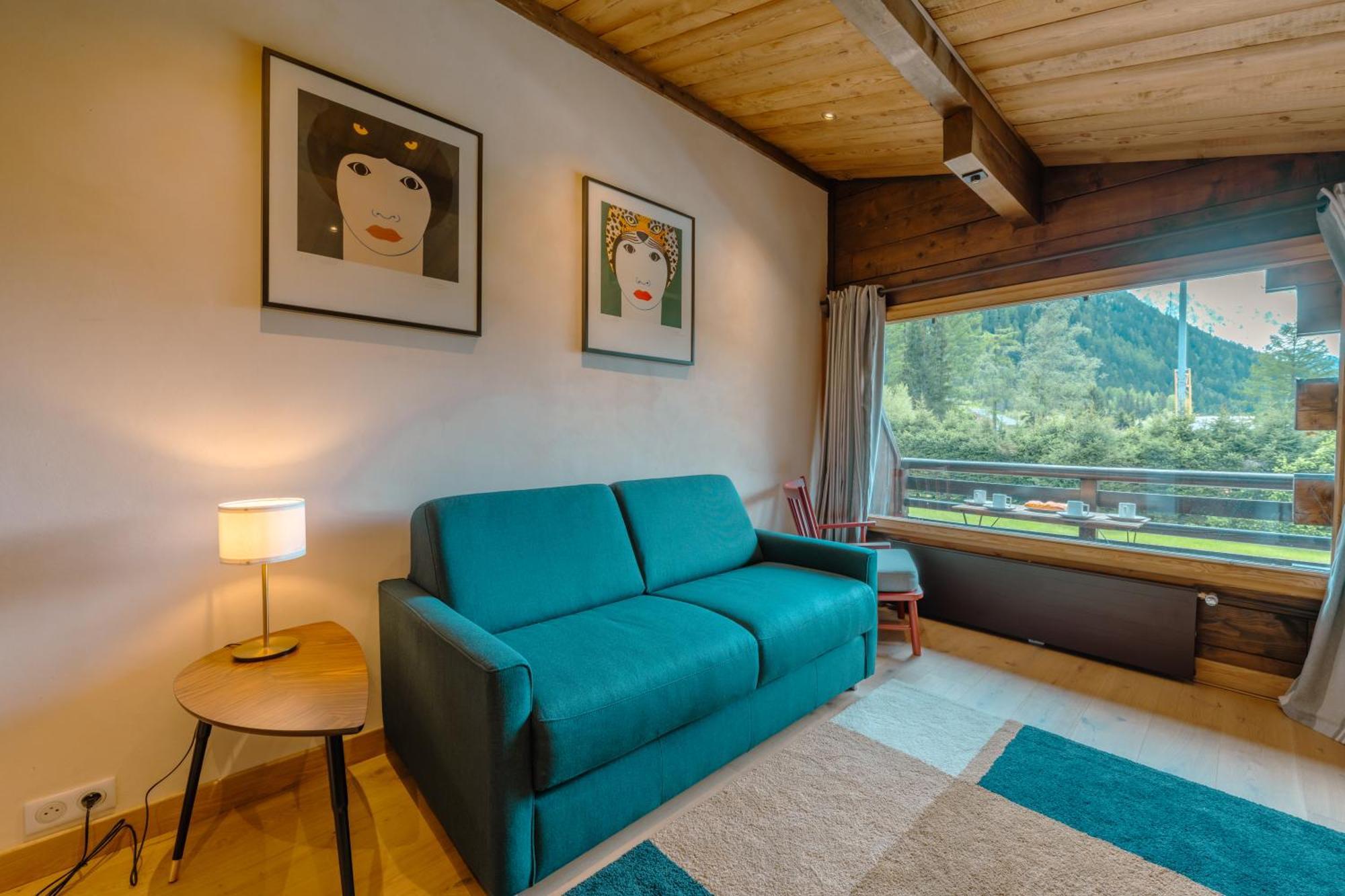 Residence Amethystes B13 Ski In/Ski Out - Happy Rentals Chamonix Extérieur photo