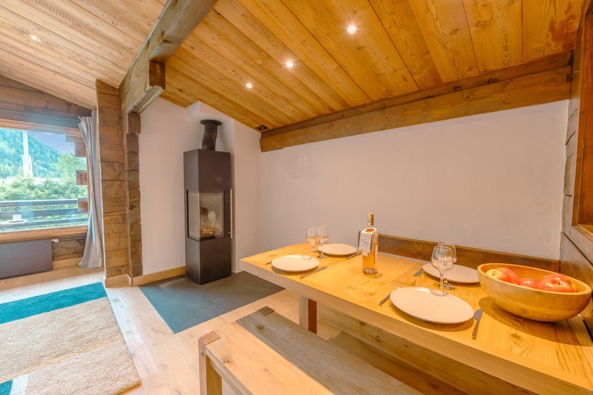 Residence Amethystes B13 Ski In/Ski Out - Happy Rentals Chamonix Extérieur photo