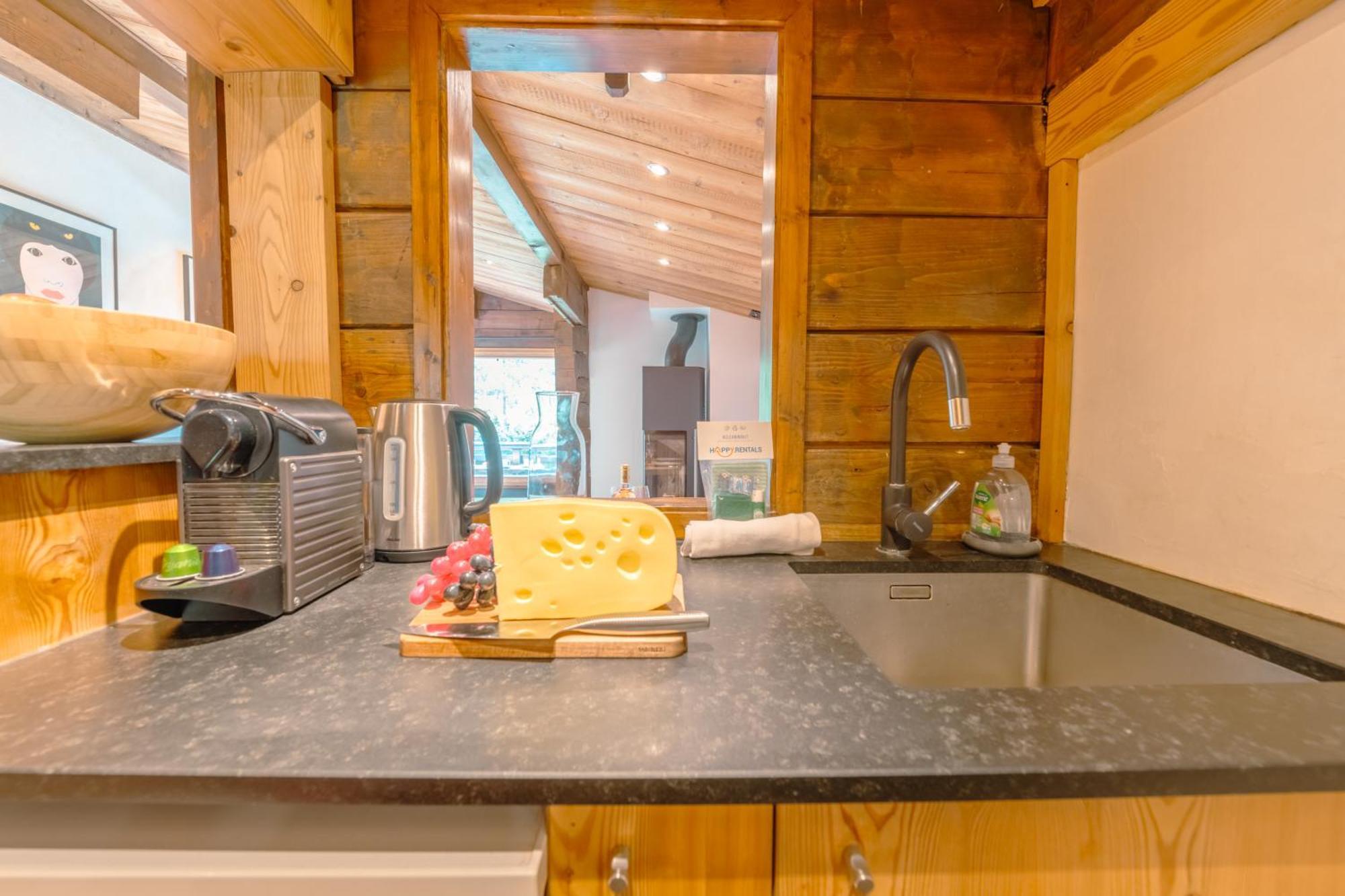 Residence Amethystes B13 Ski In/Ski Out - Happy Rentals Chamonix Extérieur photo