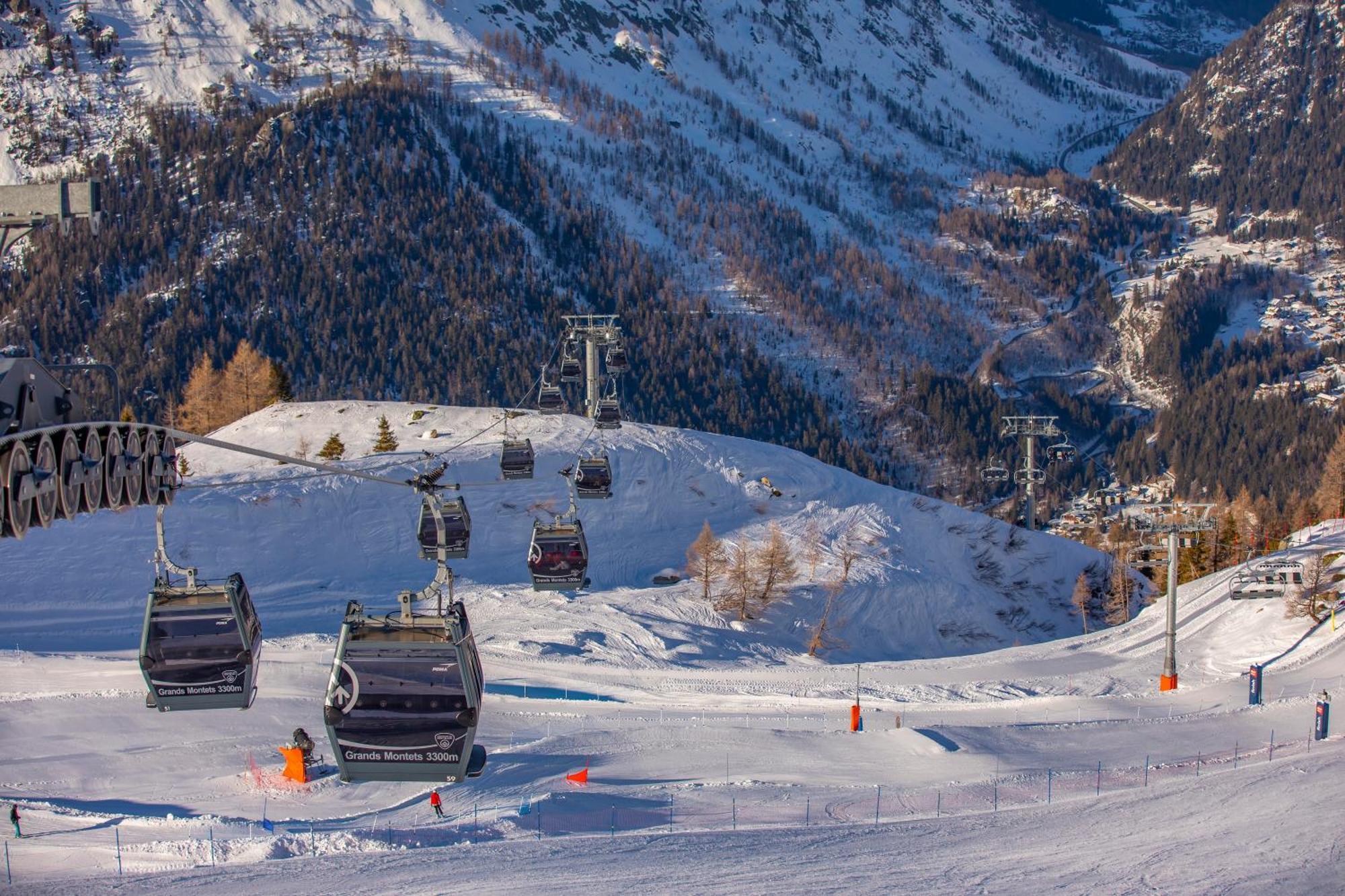 Residence Amethystes B13 Ski In/Ski Out - Happy Rentals Chamonix Extérieur photo